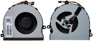 Laptop CPU Cooling Fan For HP 15-BF/BD/BE 15-AC666TX/636TX/602TX 15Q-AJ107TX 256 G5
