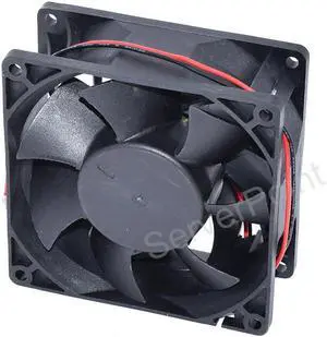 For SUNON PMD2409PMB1-A DC24V 12.2W 2-Pin Case Power Inverter Fan