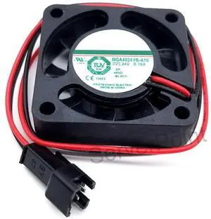 for MAGIC MGA4024YB-A10 4cm4010 24V0.10A 40 * 40 * 10MM inverter cooling fan