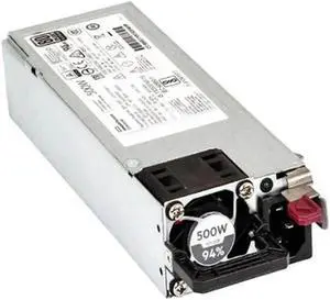 865398-001 866729-001 865399-201 865408-B21 Power Supply 500W Platinum For DL360 DL380 GEN10 Servers