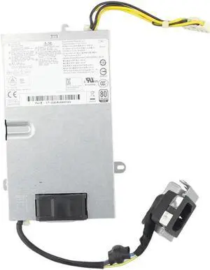 For H-P-ProOne 600 AIO Power Supply D11-180P1B 699890-001 718273-001 180W PSU