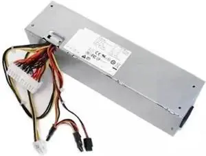 for 790 990 3010 7010 9010 SFF 240W Power Supply 02TXYM L240AS-00