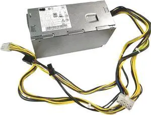 1pc PCK014 380W Power Supply for M310 M410 M435 M510 M610 M90 M4600s M700 E73S E74S E75S E700 H3060 G5060 D5060