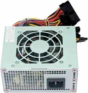 For Small Chassis Power Supply 200W Peak 350W 24pin + 4pin + D type interface *2 + SATA*2 Psu