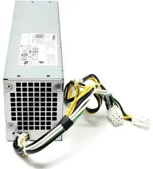 Optiplex-3060 5060 7060 MT 260W PSU Power Supply Unit 6+4Pin H7X3F 3YRNJ 8X63N 52CKC