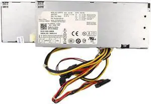 for D-ELL-OptiPlex 580SF 760SF 780SF 960SF L235P-01 H235P-00 Power Supply 235W Psu