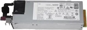 1Pcs 500W for DL380 G10 Gen10 500W Power Supply HSTNS-PL40-1 865398-001 866729-001 865399-201 865408-B21 PS-2501-3CH