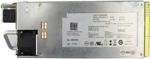 750W Server DC Power Supply for D-ELL-R510/R910 CPS750-D121 6GTF5 Psu