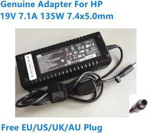 19V 7.1A 135W HSTNN-LA01 HSTNN-HA01 PA-1131-08HC PA-1131-08R Power Supply AC Adapter For HP all-in-one Laptop Charger