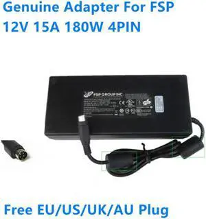 12V 15V 180W 4PIN FSP180-AHAN1 AC Switching Power Adapter For FSP Power Supply Charger