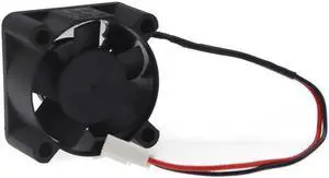 For Sunon KDE2404PKS2 24V 1.2W 4CM 4020 2 wire Magnetic bearing HYPRO cooling fan