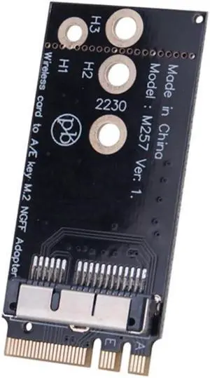 BCM94360CS2 WiFi Card for Hackintosh 1200Mbps Dual Band 2.4+5G Bluetooth Adapter Card