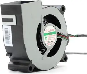 1pcs EF70251B1-C030-S99 Projector Cooling Fan Blower 12V 4.01W 4wire for SUNON 1pcs EF70251B1-C030-S99 Projector Cooling Fan Blower 12V 4.01W 4wire for SUNON