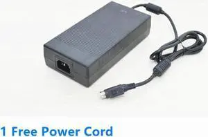 24V 5A 120W 4PIN DELTA DPS-120QB A AC Adapter For Laptop Monitor Charger Power Supply