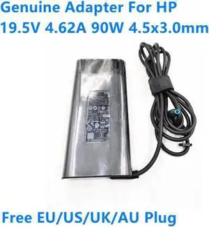 TPN-CA09 19.5V 4.62A 90W 937520-002 AC Adapter For HP Spectre X360 Series 937532-850 Laptop Power Supply Charger TPN-CA09 19.5V 4.62A 90W 937520-002 AC Adapter For HP Spectre X360 Series 937532-850 Laptop Power Supply Charger
