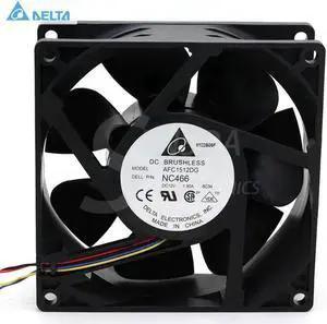 for delta AFC1512DG 15050 15cm 150mm DC 12v 1.80a fan For 490/690 P/N:PG168 server inverter cooling fans