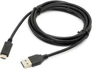 Reversible Design USB 3.0 3.1 Type C Male Connector to Standard Type A Male Data Cable