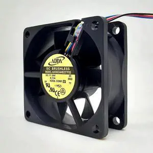 for ADDA 6025 24V double ball PWM mute fan AD06024HB257F00 6cm frequency converter fan for ADDA 6025 24V double ball PWM mute fan AD06024HB257F00 6cm frequency converter fan