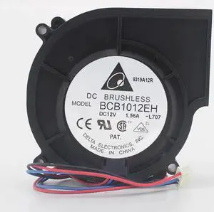 for delta BCB1012EH 9725 97x94x25mm DC12V 1.56A 3-Pin or 4-PIN PWM centrifugal turbine blower cooling fan for delta BCB1012EH 9725 97x94x25mm DC12V 1.56A 3-Pin or 4-PIN PWM centrifugal turbine blower cooling fan