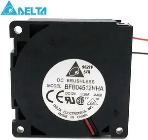 for delta BFB04512HHA 45 * 45 * 10mm DC12V 0.26A turbo BLOWER cooling fan for delta BFB04512HHA 45 * 45 * 10mm DC12V 0.26A turbo BLOWER cooling fan