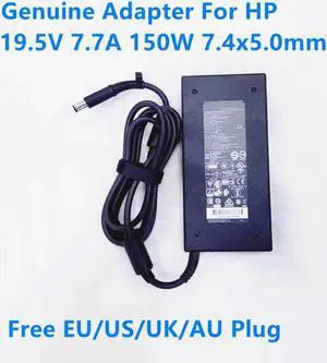 19.5V 7.7A 150W HSTNN-CA27 HSTNN-DA27 Power Supply AC Adapter For HP 677763-003 8730W 8740W 6550b 2230s Laptop Charger