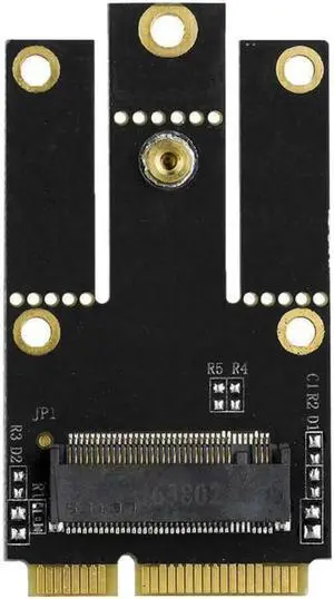 M.2 NGFF to Mini PCI-E Converter Adapter for M.2 Wifi Wlan Bluetooth Card Intel AX200 9260 8265 8260 for Laptop M.2 NGFF to Mini PCI-E Converter Adapter for M.2 Wifi Wlan Bluetooth Card Intel AX200 9260 8265 8260 for Laptop