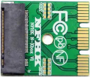 CF-Express Type-B to M.2 NVMe 2230 M-Key Adapter CFE for XBOX Series X&S CH SN530 SSD PCIe4.0 Expansion Memory Card