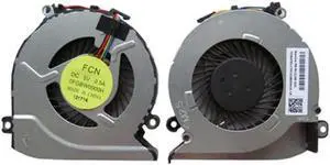 Laptop CPU Cooling Fan For HP Pavilion 15 AB008TX 15-AB065TX AB069TX AB010TX Q158 Laptop CPU Cooling Fan For HP Pavilion 15 AB008TX 15-AB065TX AB069TX AB010TX Q158