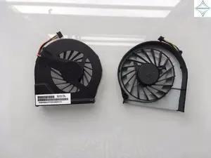 For HP G7-2000 G4-2000 G6-2000 683193-001 Kipo 055417R1S FAR3300EPA DFS531205MC0T FB5S 4PIN Laptop Cpu Cooling Fan