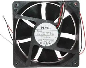 New and 4715KL-05W-B39 12cm 120mm 12038 DC 24V 0.40A CNC lathe inverter fan communication equipment cooling fan