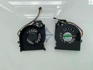 OEM for HP Pavilion DV6 DV6-6000 DV6-6100 DV7 DV7-6000 MF60120V1-C181-S9A KSB0505HB AJ77 AD6505HX-EEB laptop cpu fan