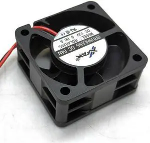 4020 12V Inverter Cooling Equipment Fan 4cm Rdl4020s Ultra Static Sound 0.06a