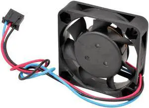 EFB0405LA 4CM 40mm fan 40x40x10mm 4010 DC5V 0.10A 3 lines 3pin Cooling fan for IPC power monitor host