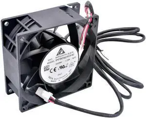 PFB0924DHE 9cm 9.2cm 92mm fan 92x92x38mm DC24V 1.74A 4 wires IP68 waterproof cooling fan for the inverter server chassis