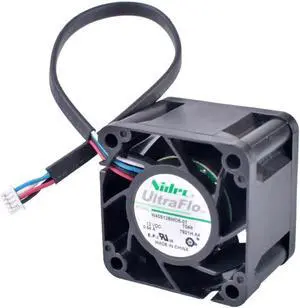 W40S12BMD5-07 4cm 40mm fan 4028 12V 0.64A 4-wire 4pin air volume server power cooling fan W40S12BMD5-07 4cm 40mm fan 4028 12V 0.64A 4-wire 4pin air volume server power cooling fan