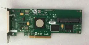 SAS 3042E 447431-001 447101-002 4 port HBA JBOD SFF8484 MiniSAS 3Gb PCI-E X8 Controller Card