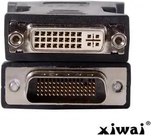 LFH DMS-59pin Male to DVI 24+5 Female Extension Adapter for PC Graphics Card