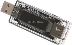USB Charger Current Voltage Charging Detector Mobile Power Current and Voltmeter Ammeter power capacity tester meter USB Charger Current Voltage Charging Detector Mobile Power Current and Voltmeter Ammeter power capacity tester meter