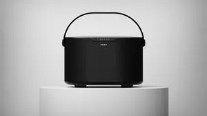 Brane X Portable Smart Speaker