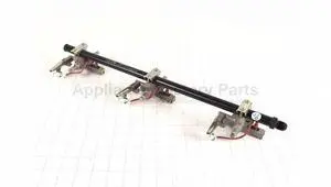 Appliance Factory Parts GSF2616AC-02-12-00 Main Burner Valve Assembly