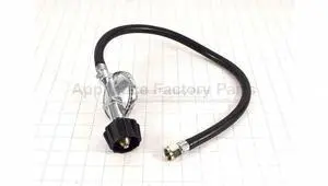 Appliance Factory Parts GSF2616AD-03-16 Regulator & Hose (18 ')