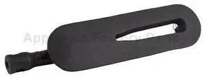 Appliance Factory Parts 20561 burner, pipe, ci, 15 x 3.5; Chb