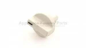 Appliance Factory Parts 00120 control knob; Weber