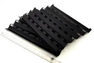 Appliance Factory Parts 90262 heat plate, porc stl, 15.625 x 23.5; Bri