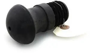 Char Broil 4154516 LEG EXTENDER, BLK, BIG EASY, '02