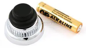 Char-Broil 4158147 Button & Battery, F/Ei Module,. Butt