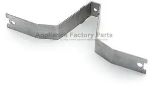 Char-Broil 4500261 W-BRACKET, BURNER W/SCREW HOLE.