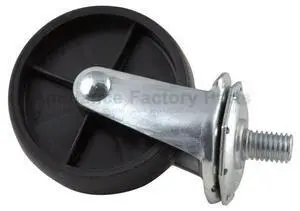 Char Broil G350-0024-W2 Fixed Caster. Fits multiple RED, Quantum