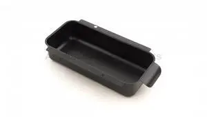 Char-Broil G416-0015-W1 Grease Pan. Measures approximately: 7.7"