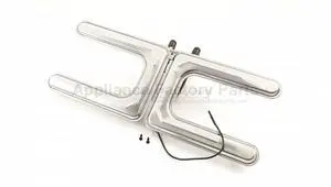 Appliance Factory Parts 18627GC BURNER, DUAL 50,000 BTU